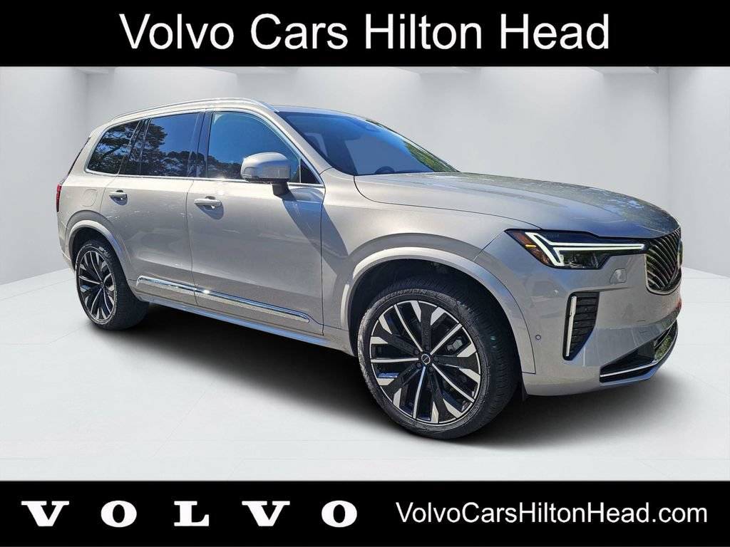 Certified 2025 Volvo XC90 B5 Plus AWD/4WD image 1