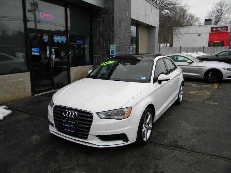 Used 2016 Audi A3 2.0T Premium w/ Audi MMI Navigation Plus AWD/4WD image 4