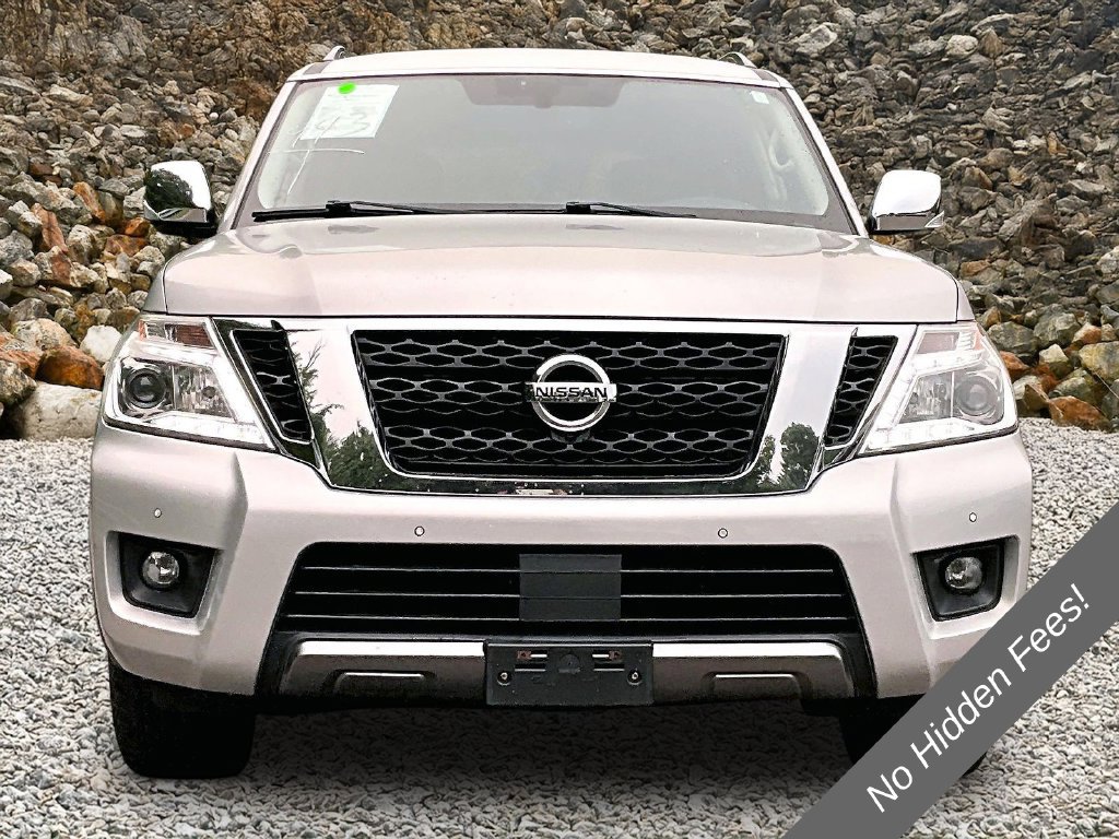 Used 2019 Nissan Armada SL w/ Premium Package AWD/4WD image 3