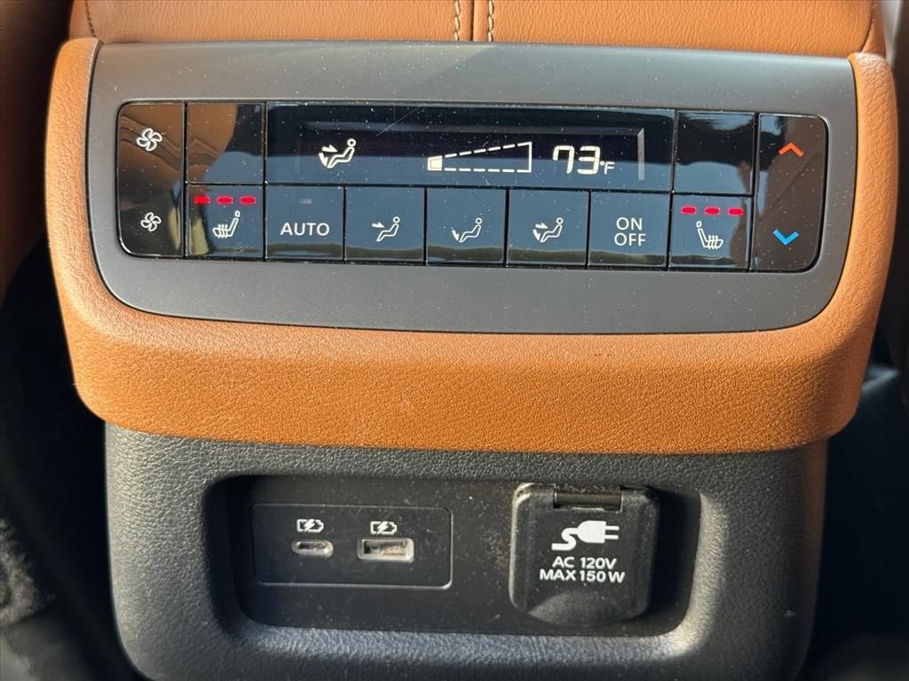 Certified 2024 Nissan Pathfinder Platinum image 14