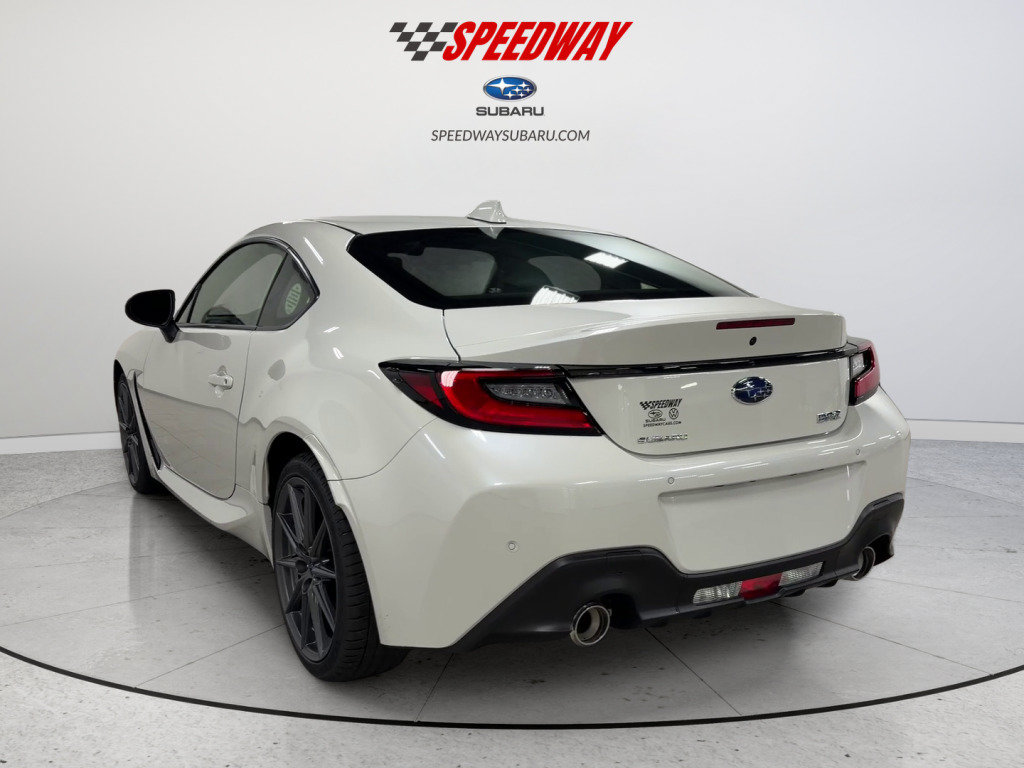 New 2026 Subaru BRZ Limited RWD image 8