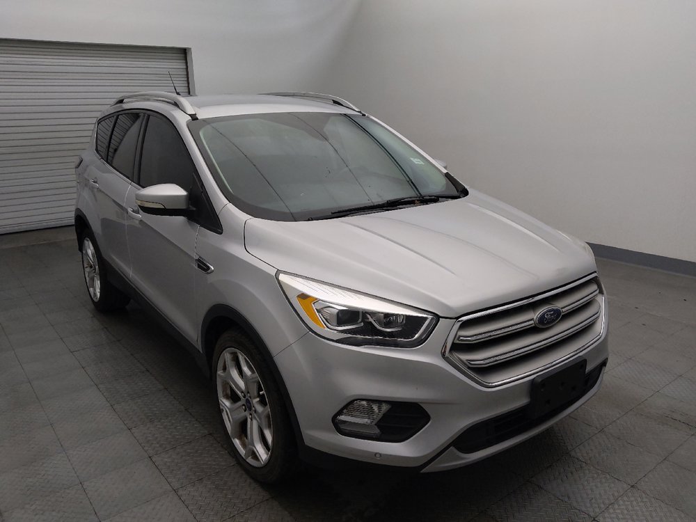 Used 2018 Ford Escape Titanium FWD image 13