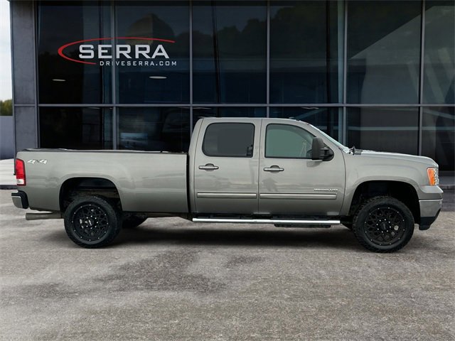 Used 2014 GMC Sierra 3500 SLT w/ SLT Convenience Package image 6