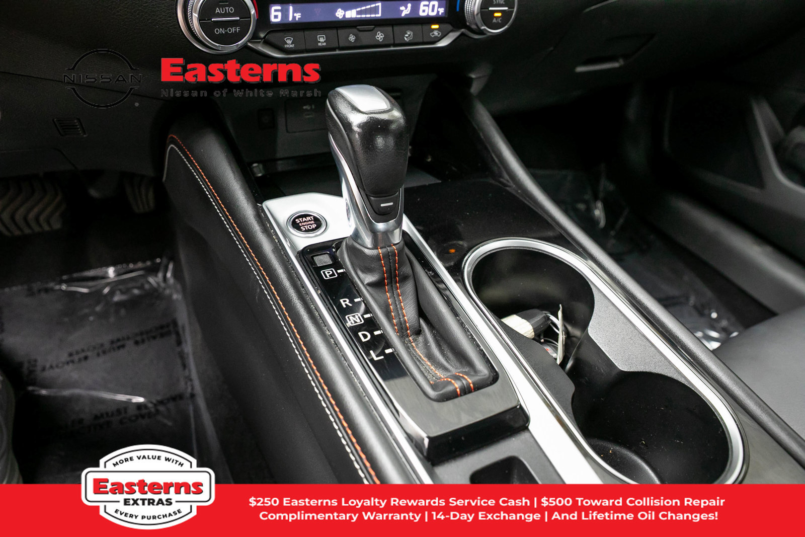 Used 2023 Nissan Altima 2.0 SR FWD image 13