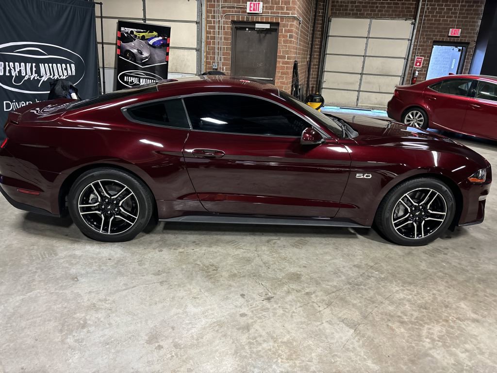 Used 2018 Ford Mustang GT RWD image 13