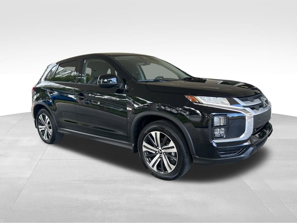 New 2025 Mitsubishi Outlander Sport ES image 2