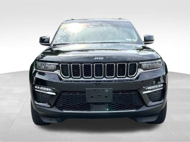 Used 2022 Jeep Grand Cherokee Limited AWD/4WD image 8