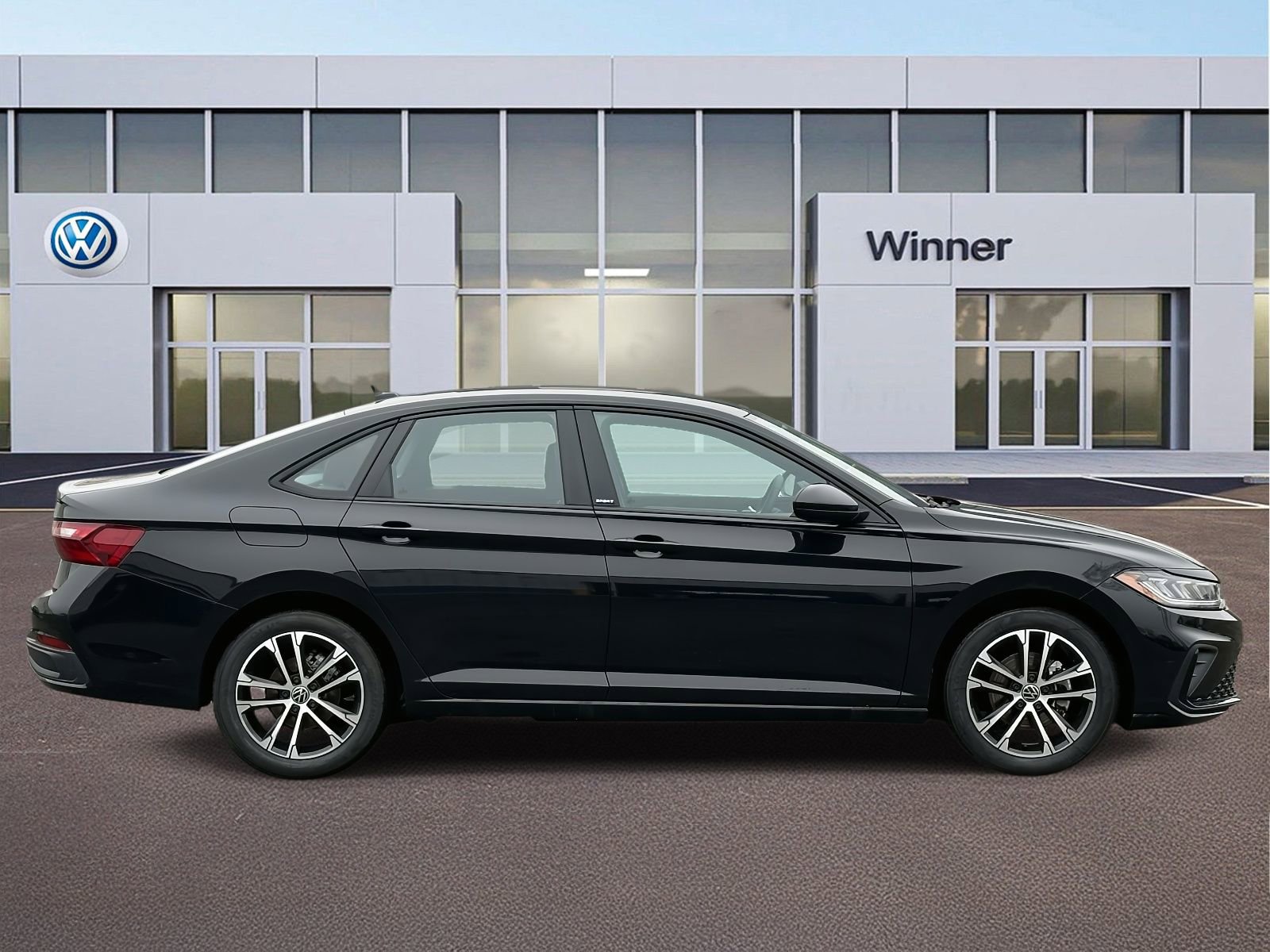 New 2026 Volkswagen Jetta Sport image 6