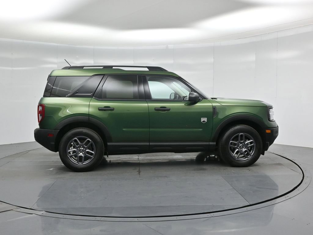 Certified 2025 Ford Bronco Sport Big Bend w/ Convenience Package image 27