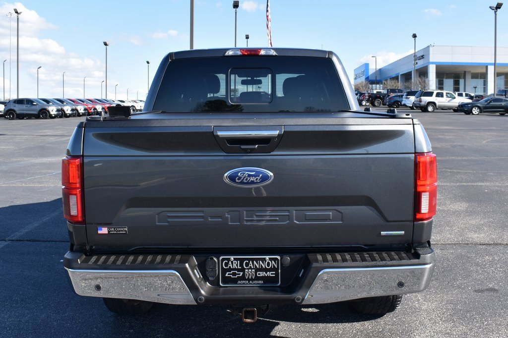 Used 2019 Ford F150 Lariat image 5