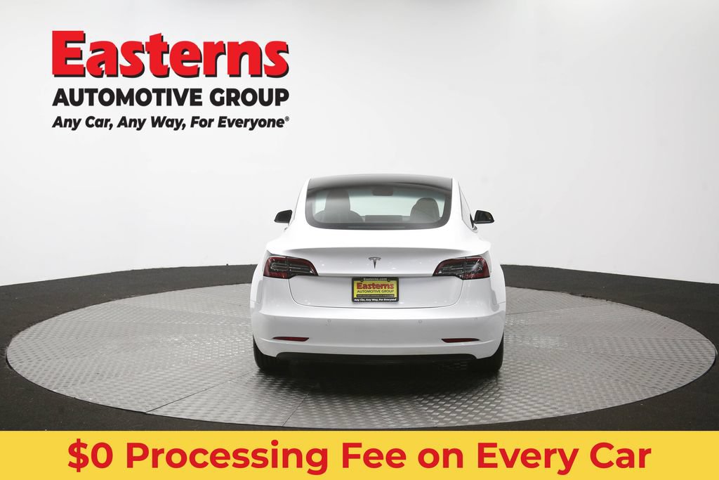 Used 2021 Tesla Model 3 Standard Range Plus RWD image 31