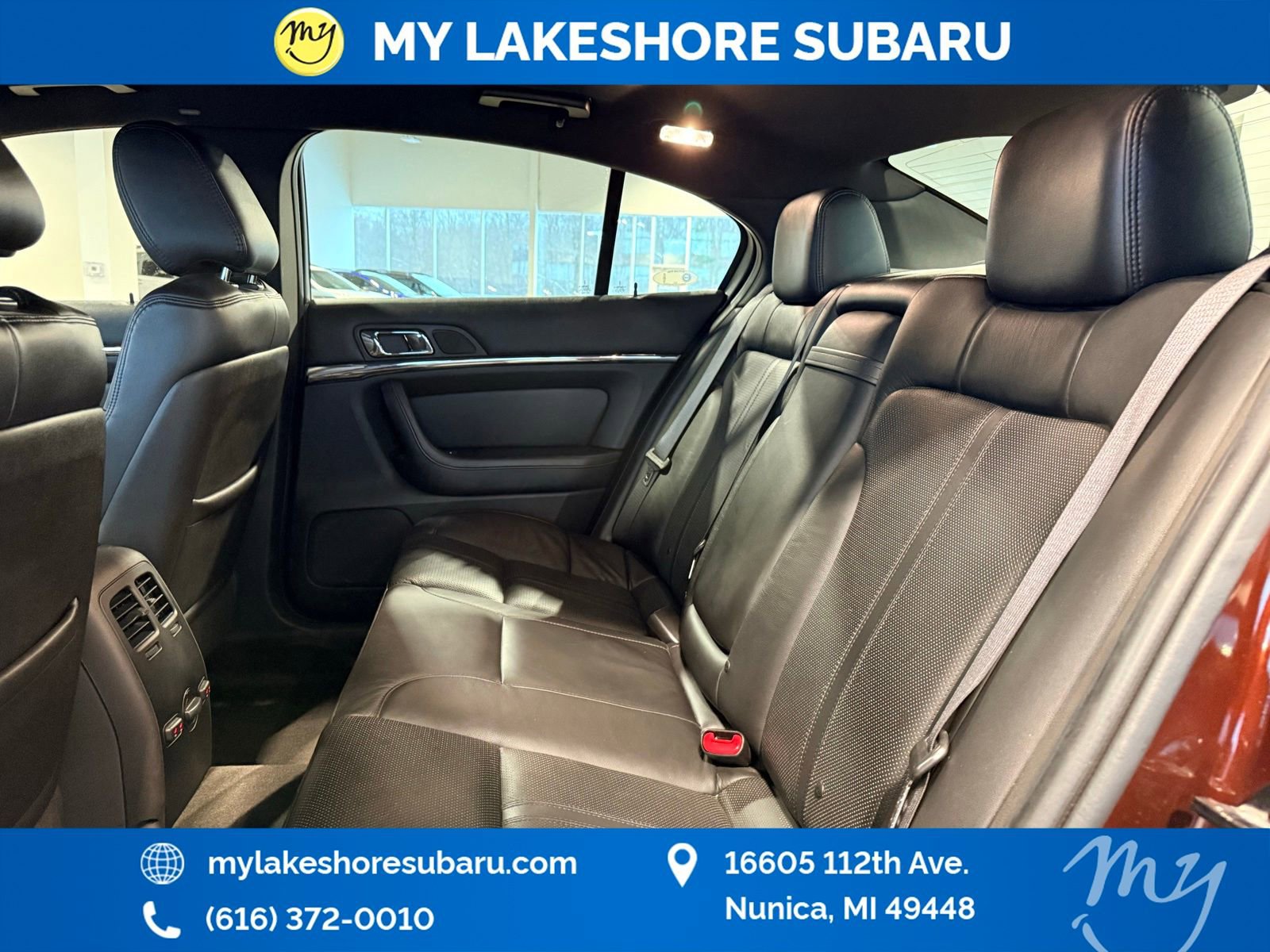 Used 2012 Lincoln MKS image 21