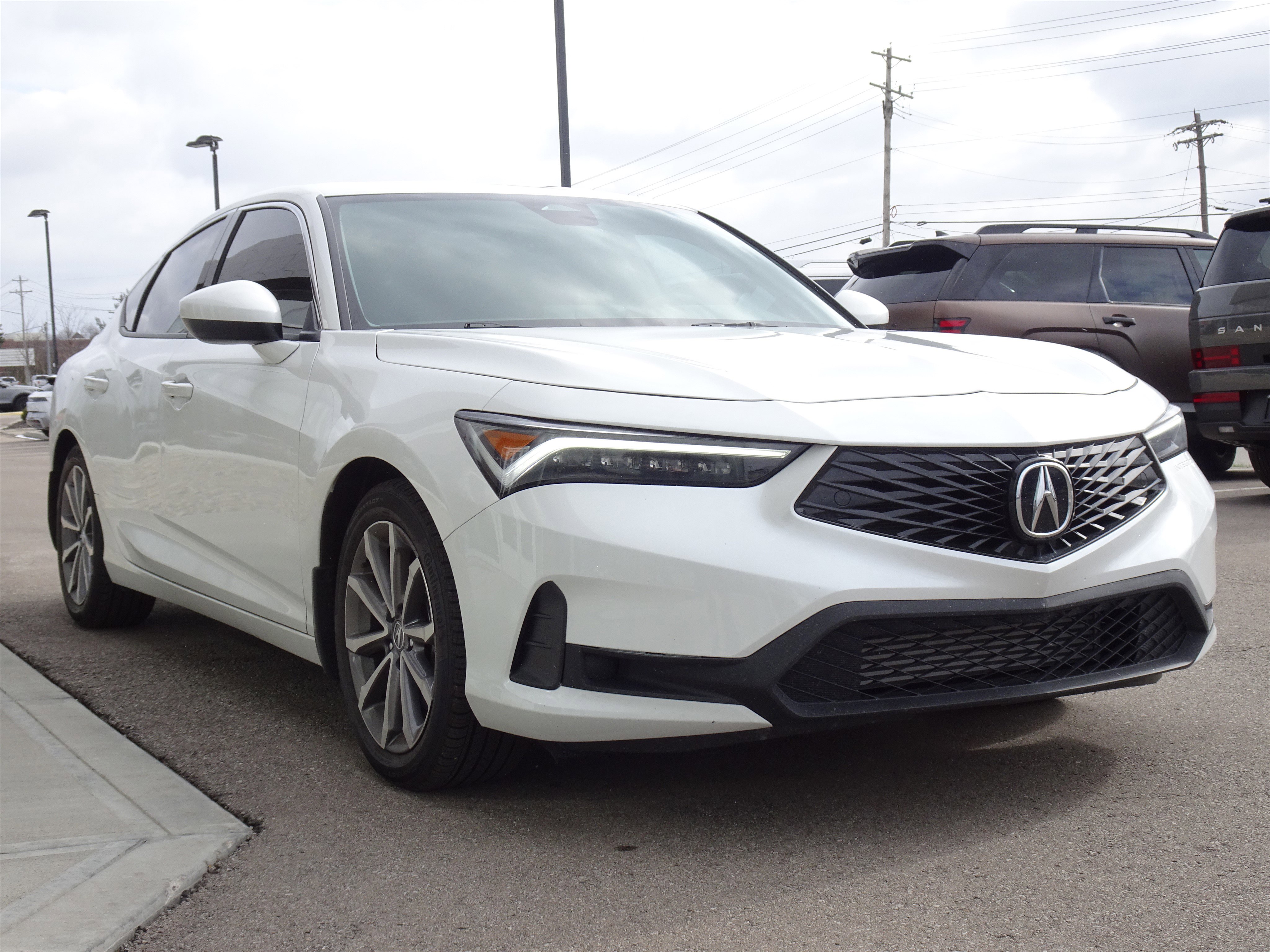 Used 2025 Acura Integra image 5