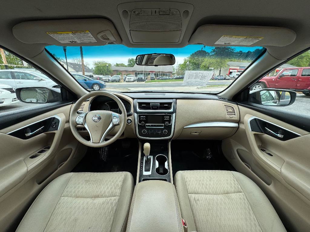 Used 2016 Nissan Altima 2.5 S w/ Power Driver Seat Package FWD image 24
