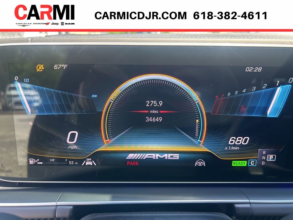 Used 2022 Mercedes-Benz GLE 63 AMG S image 26