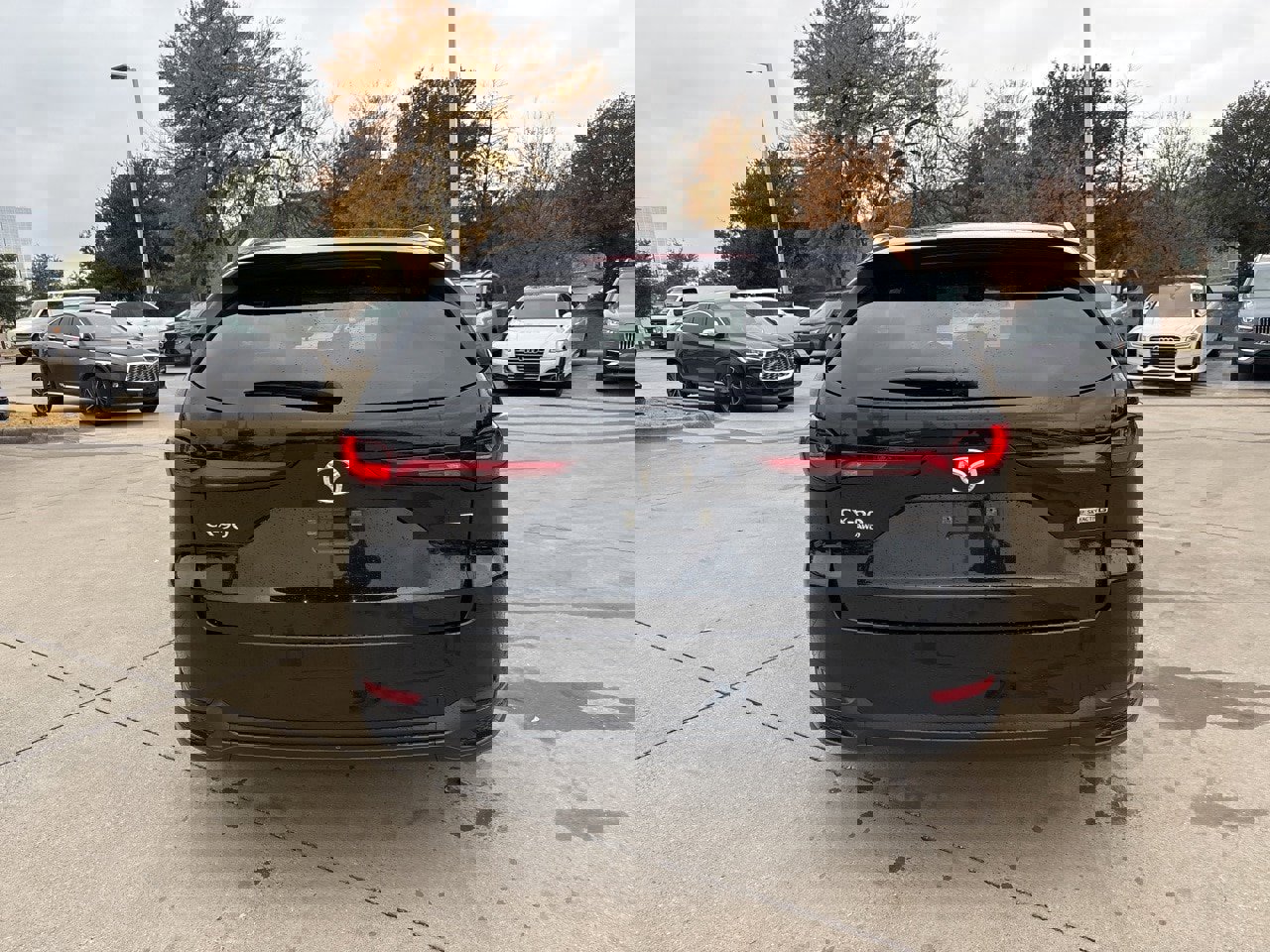 Used 2024 MAZDA CX-90 3.3 Turbo w/ Preferred Plus image 6