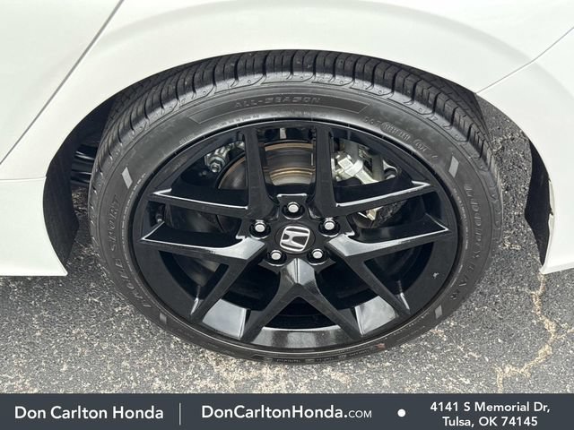 Used 2025 Honda Civic Sport image 29