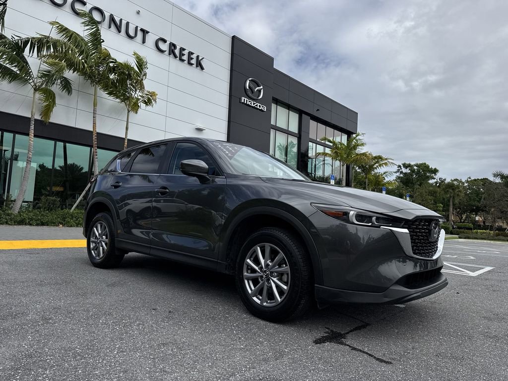 Certified 2023 MAZDA CX-5 AWD 2.5 S image 22