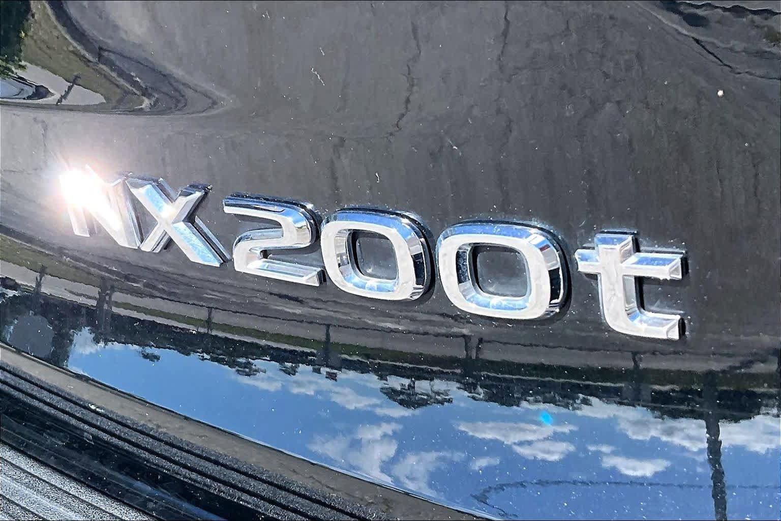 Used 2017 Lexus NX 200t FWD w/ Accessory Package 2 image 10