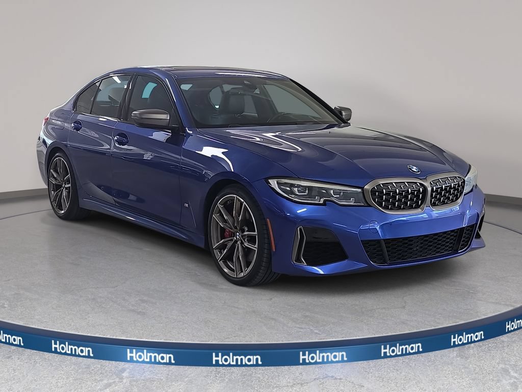 Used 2021 BMW M340i w/ Premium Package RWD image 4
