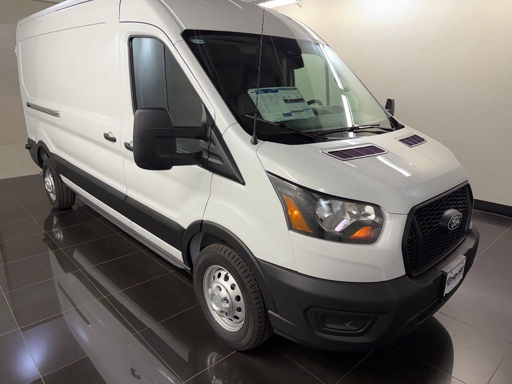 New 2026 Ford Transit 350 148 Medium Roof RWD image 1