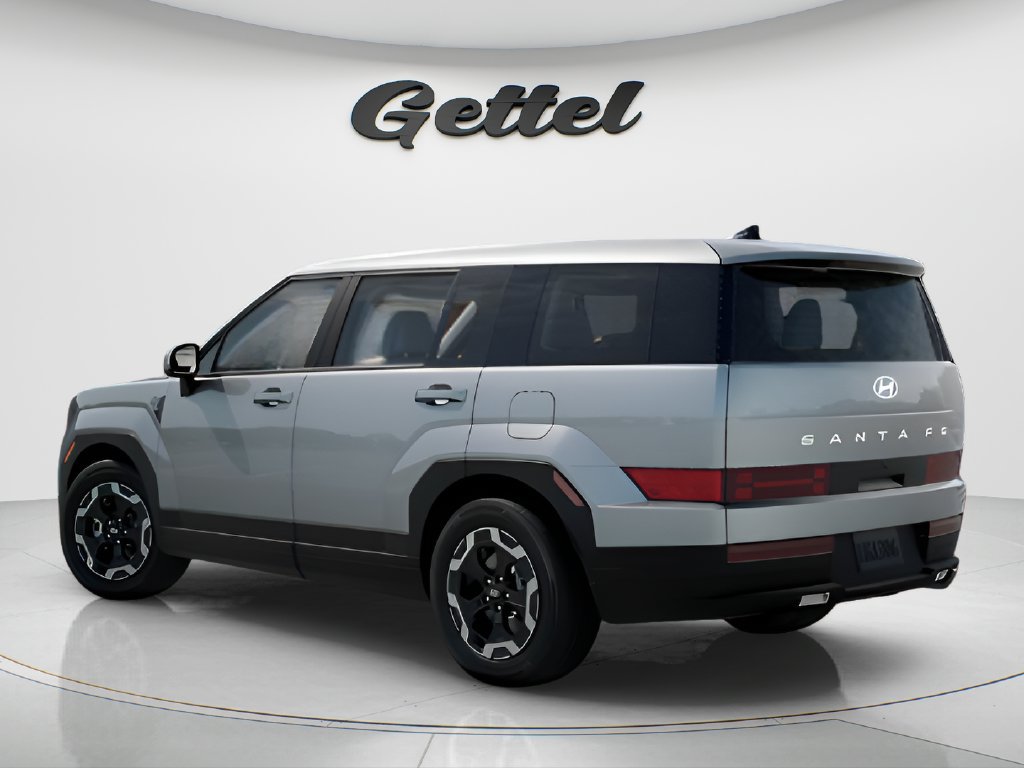 New 2026 Hyundai Santa Fe SE FWD image 6
