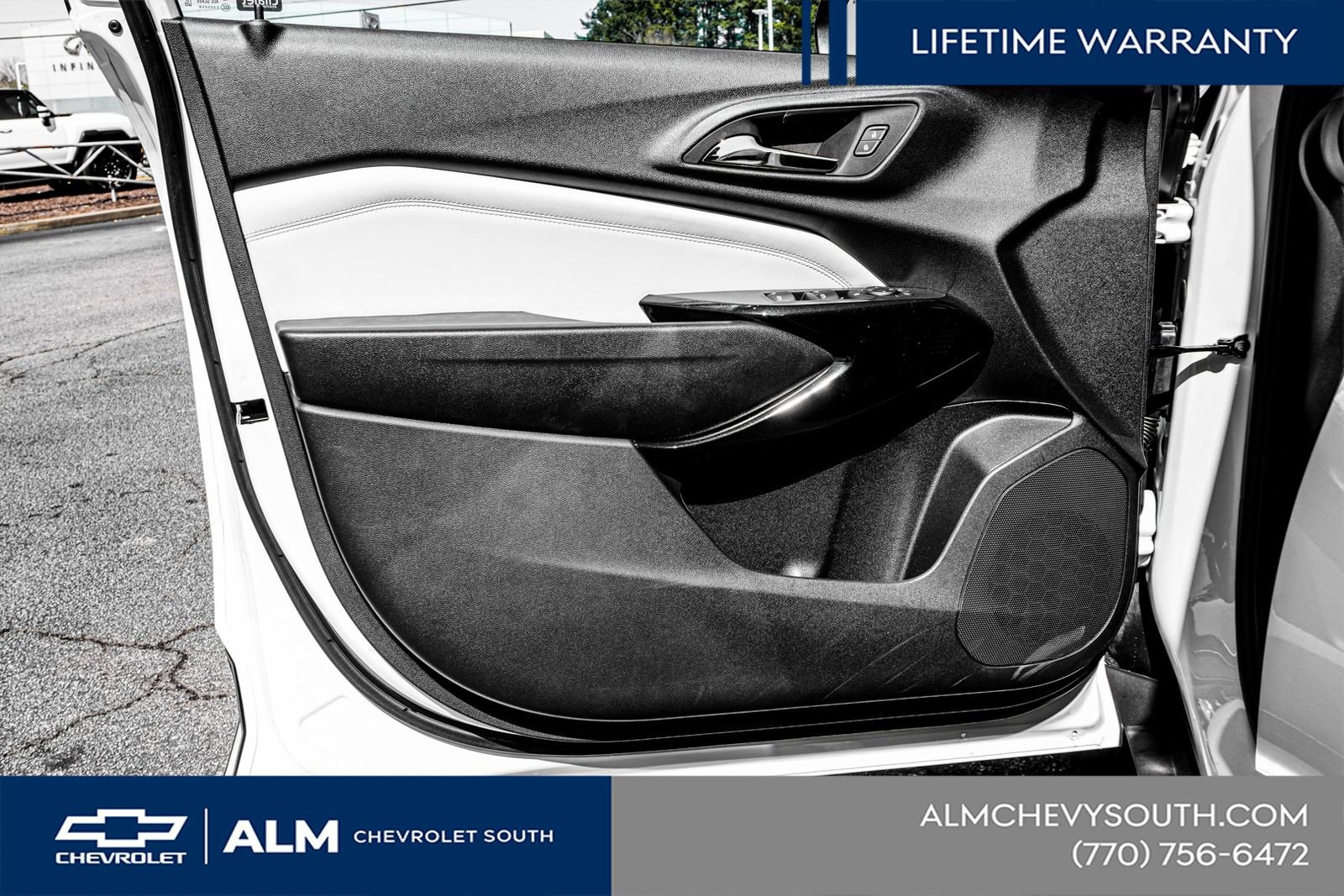 New 2025 Chevrolet Trax LT w/ Sunroof Package FWD image 47