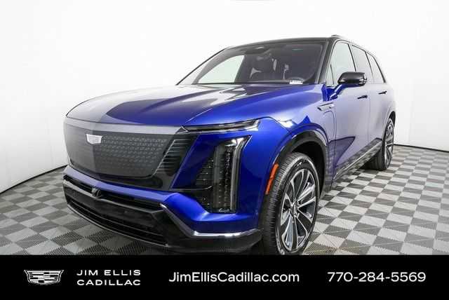 Used 2026 Cadillac Vistiq Sport image 33