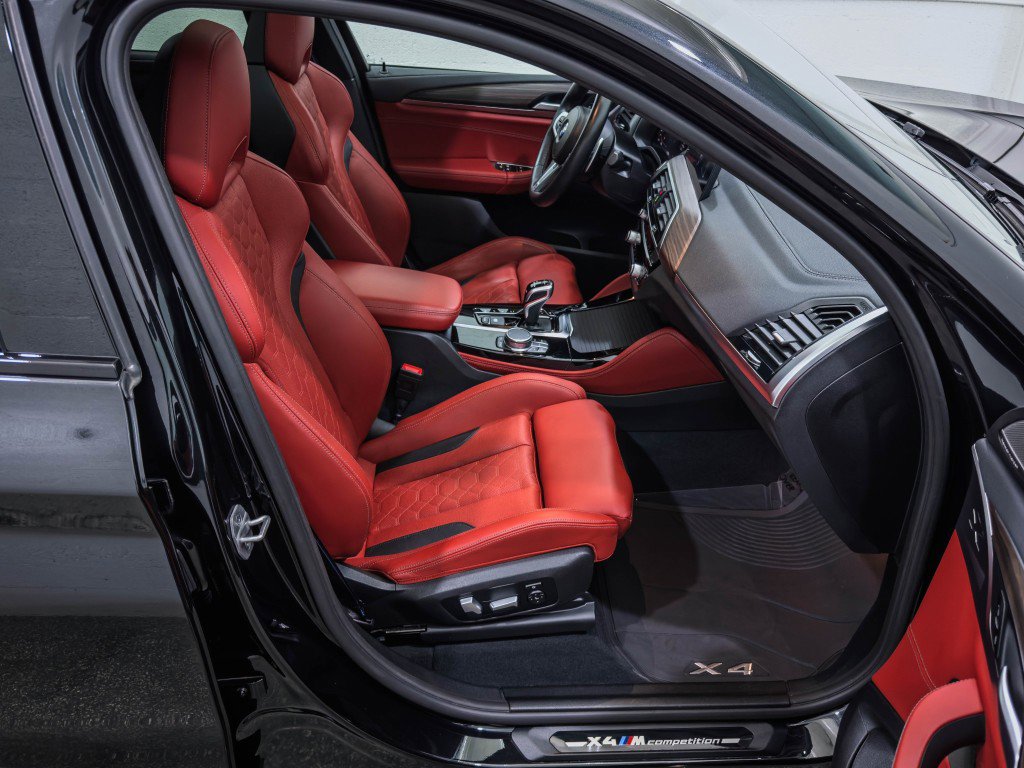 Used 2021 BMW X4 M w/ Competition Package image 24
