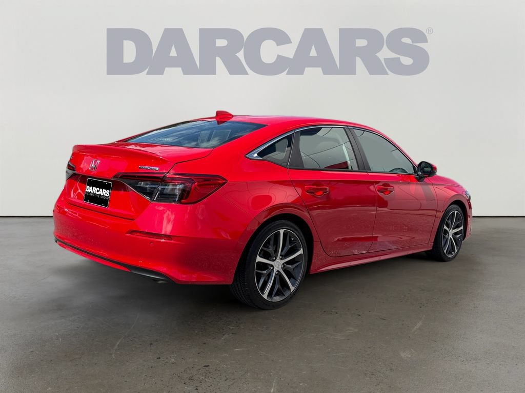 Used 2023 Honda Civic Touring image 6