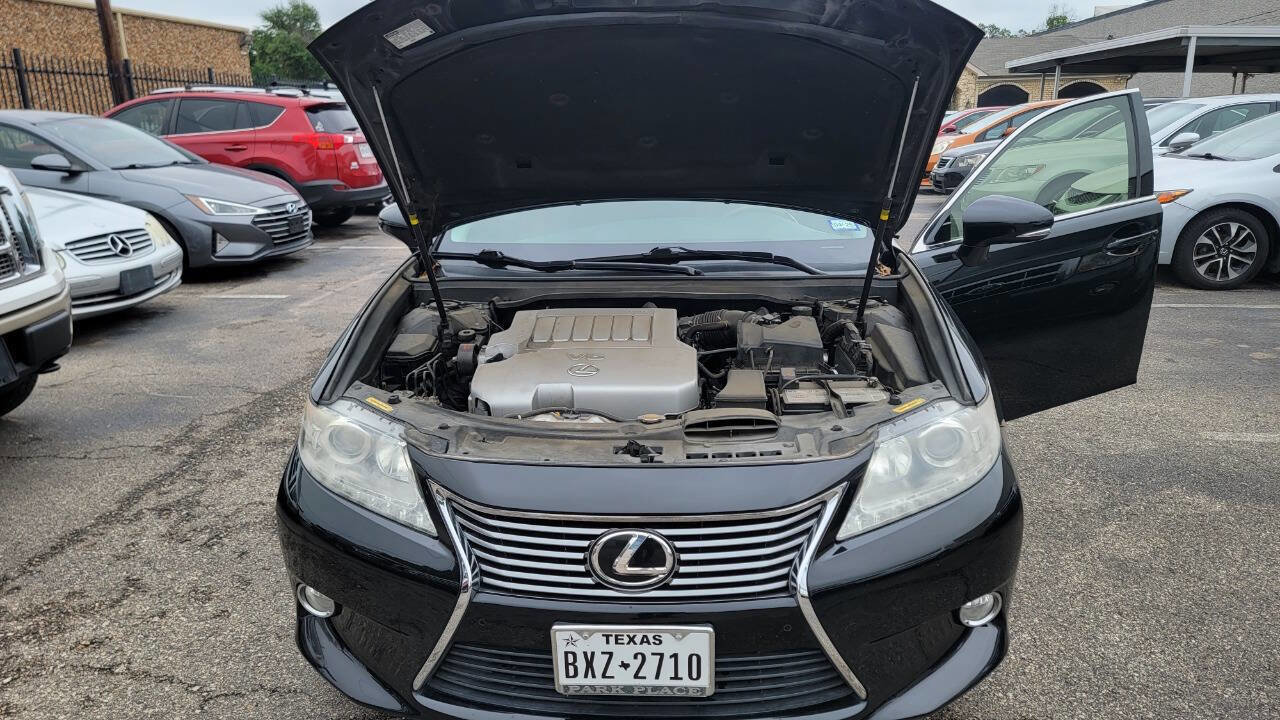 Used 2013 Lexus ES 350 image 10
