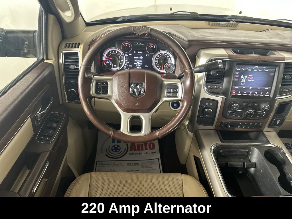 Used 2018 RAM 3500 Laramie image 23