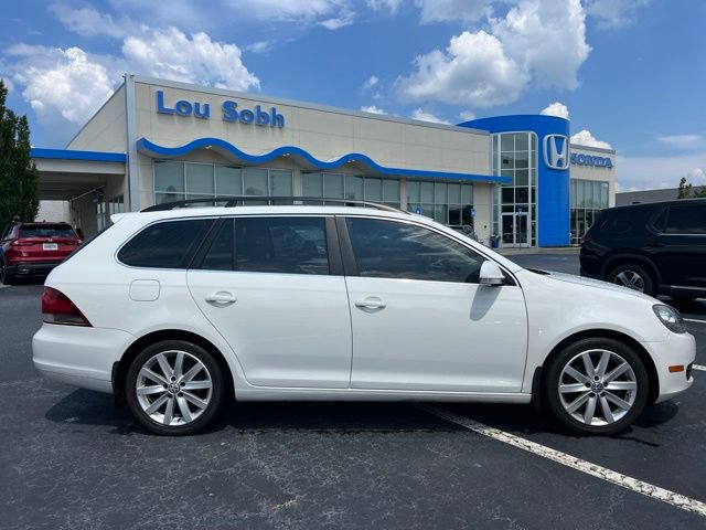 Used 2013 Volkswagen Jetta TDI FWD image 5
