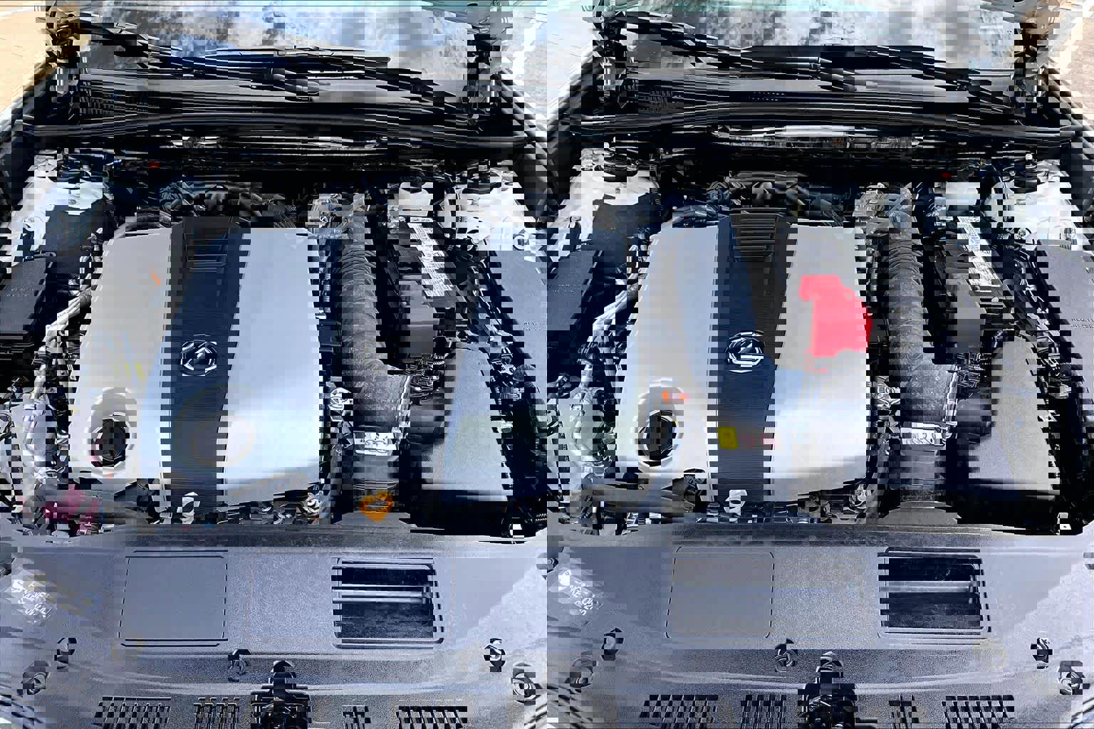 Used 2025 Lexus ES 350 w/ Premium Package image 32