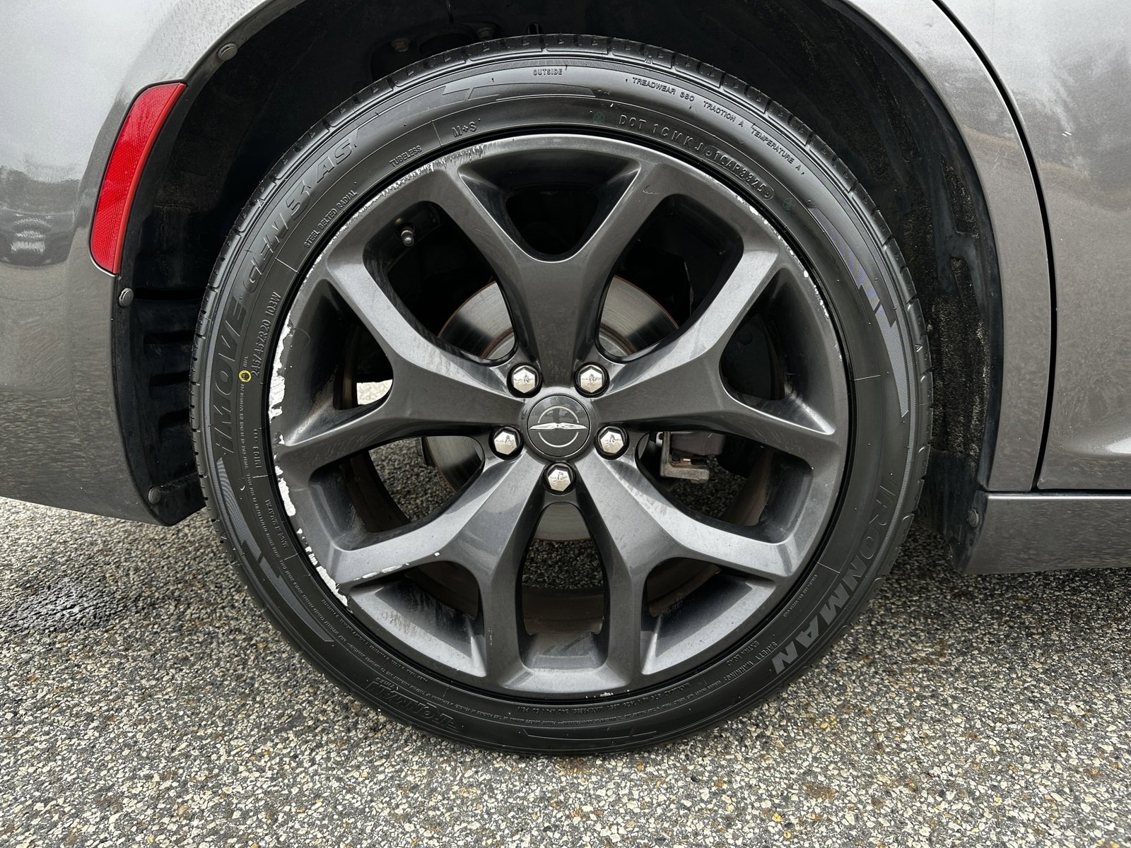 Used 2021 Chrysler 300 S image 17