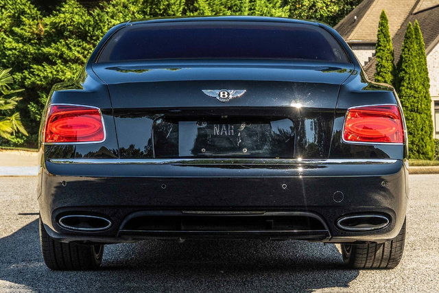 Used 2014 Bentley Flying Spur W12 AWD/4WD image 7