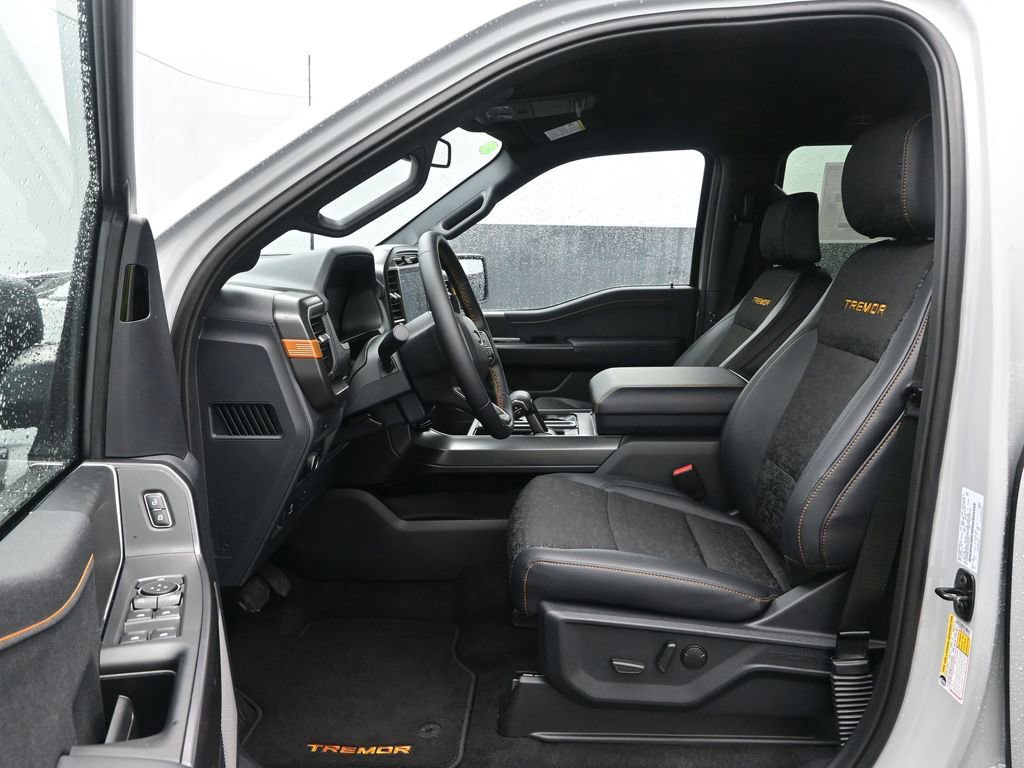 New 2026 Ford F150 Tremor w/ Tow/Haul Package AWD/4WD image 12