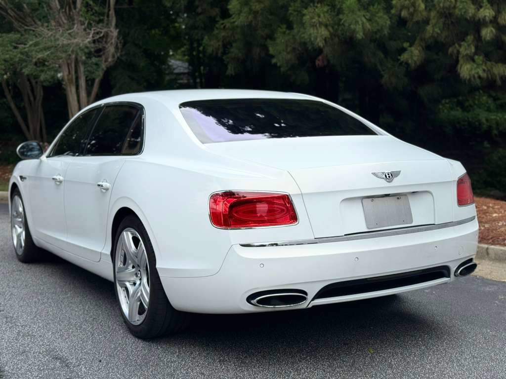 Used 2015 Bentley Flying Spur W12 AWD/4WD image 12