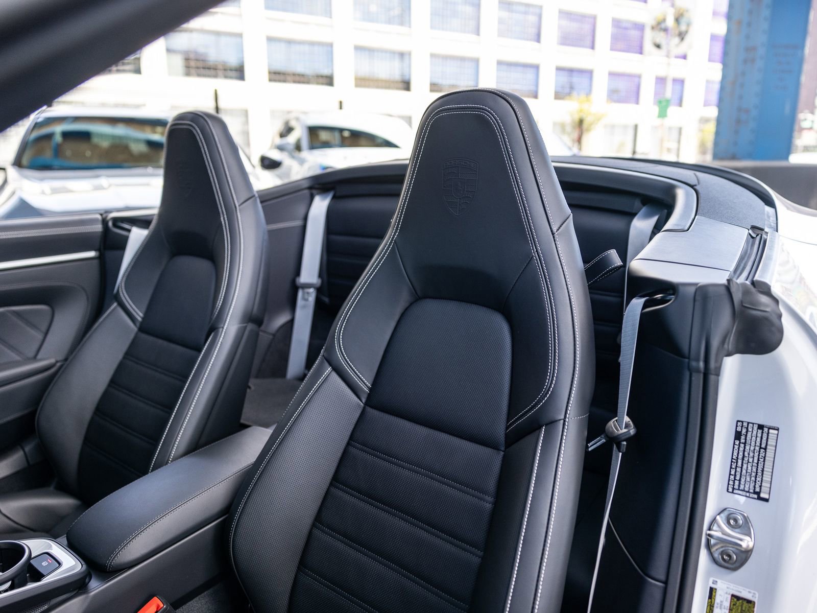 Certified 2025 Porsche 911 Carrera 4 GTS image 5