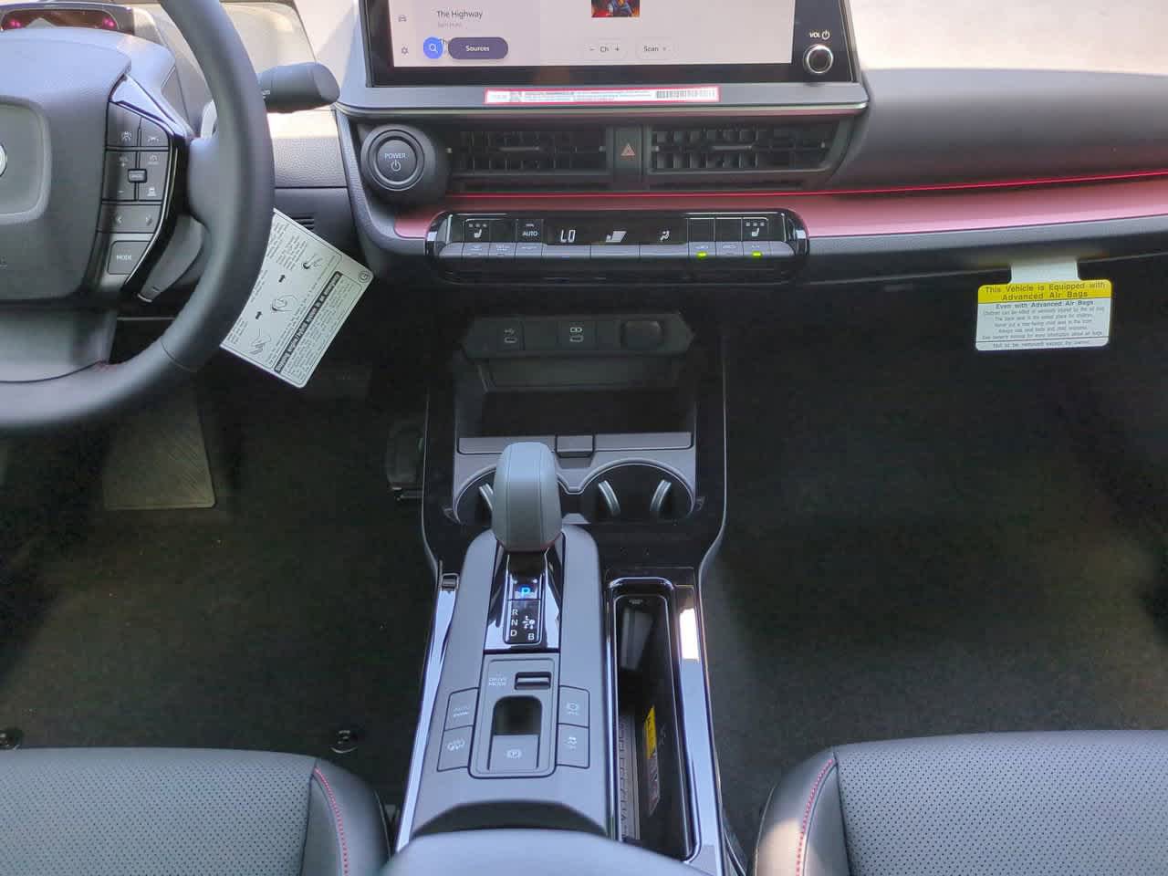 New 2026 Toyota Prius Plug-In Hybrid FWD image 18