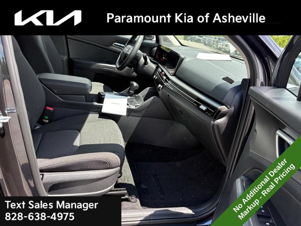 New 2026 Kia Sportage LX AWD/4WD image 18