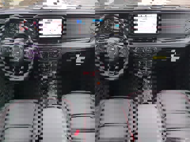 New 2026 Jeep Wrangler Unlimited Rubicon image 16