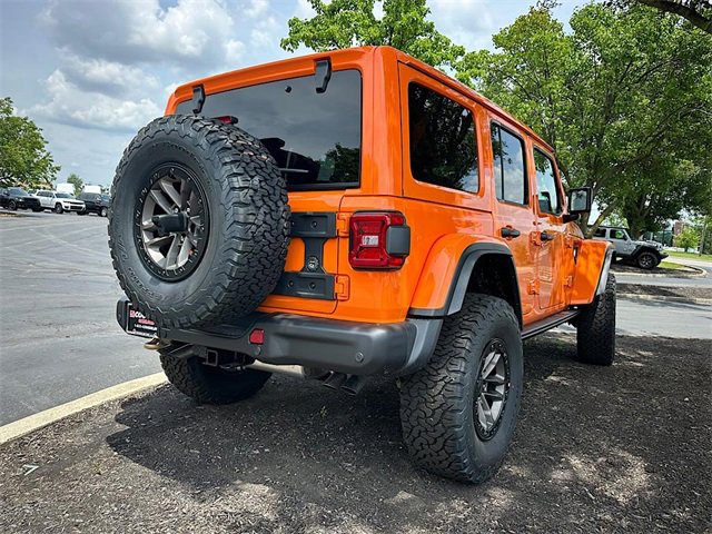 New 2025 Jeep Wrangler Unlimited Rubicon 392 image 7