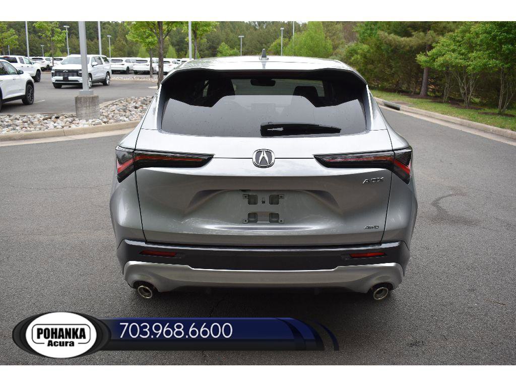 New 2026 Acura ADX AWD image 6
