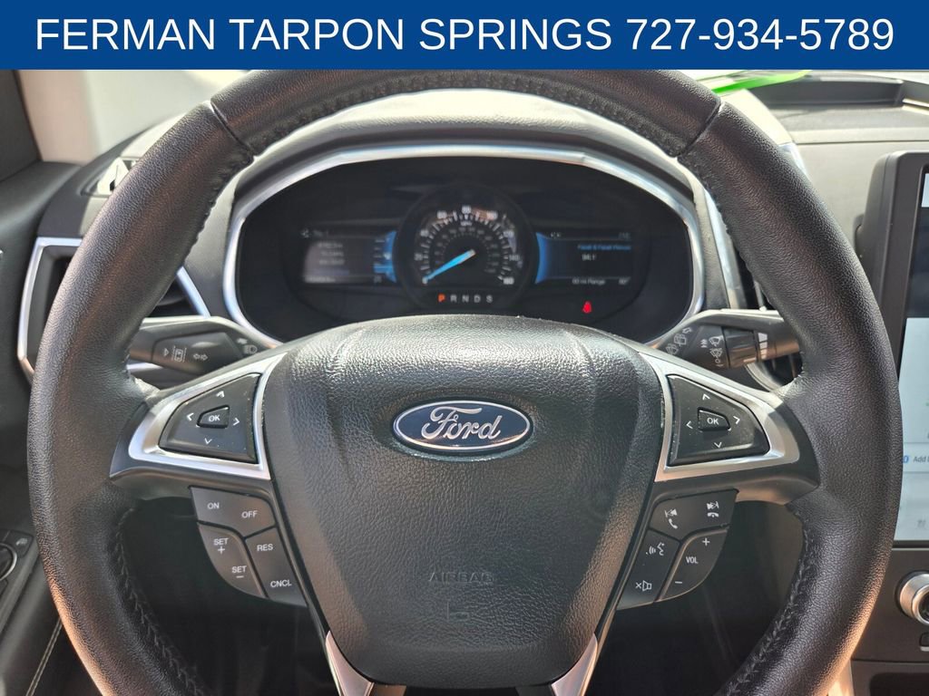 Used 2021 Ford Edge Titanium FWD image 29
