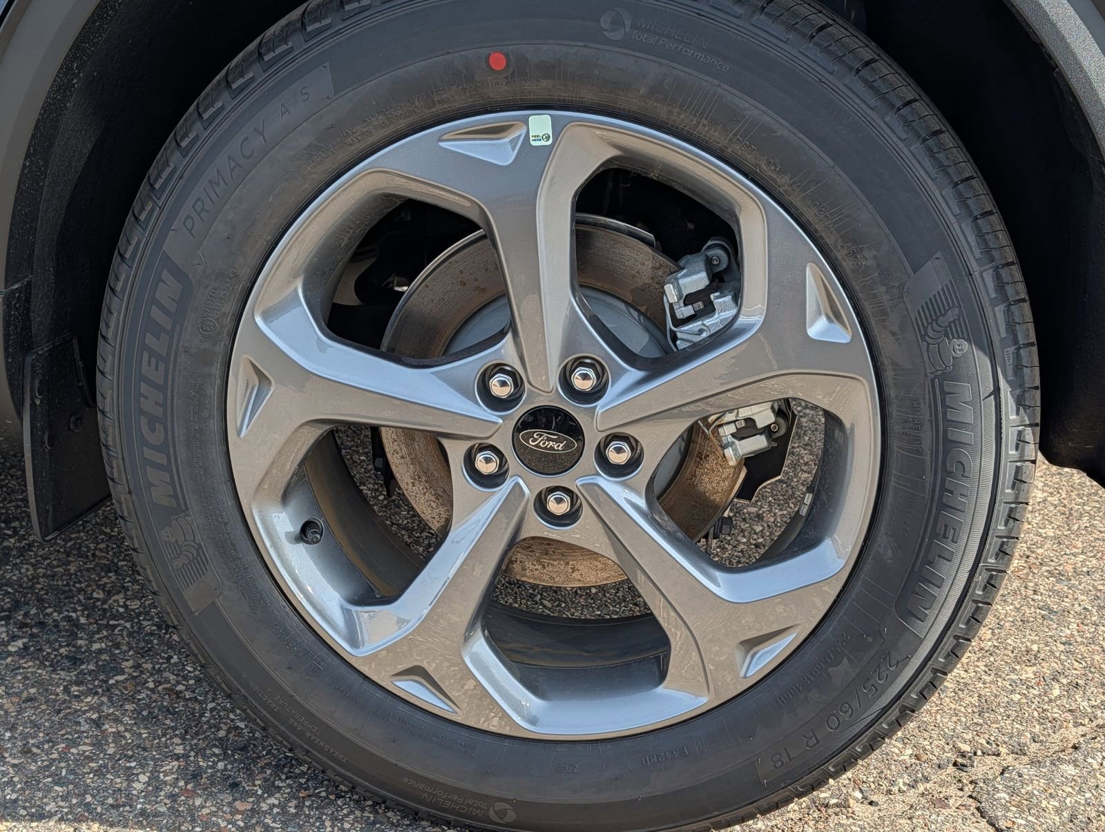 New 2026 Ford Escape ST-Line w/ Tech Pack #1 AWD/4WD image 6