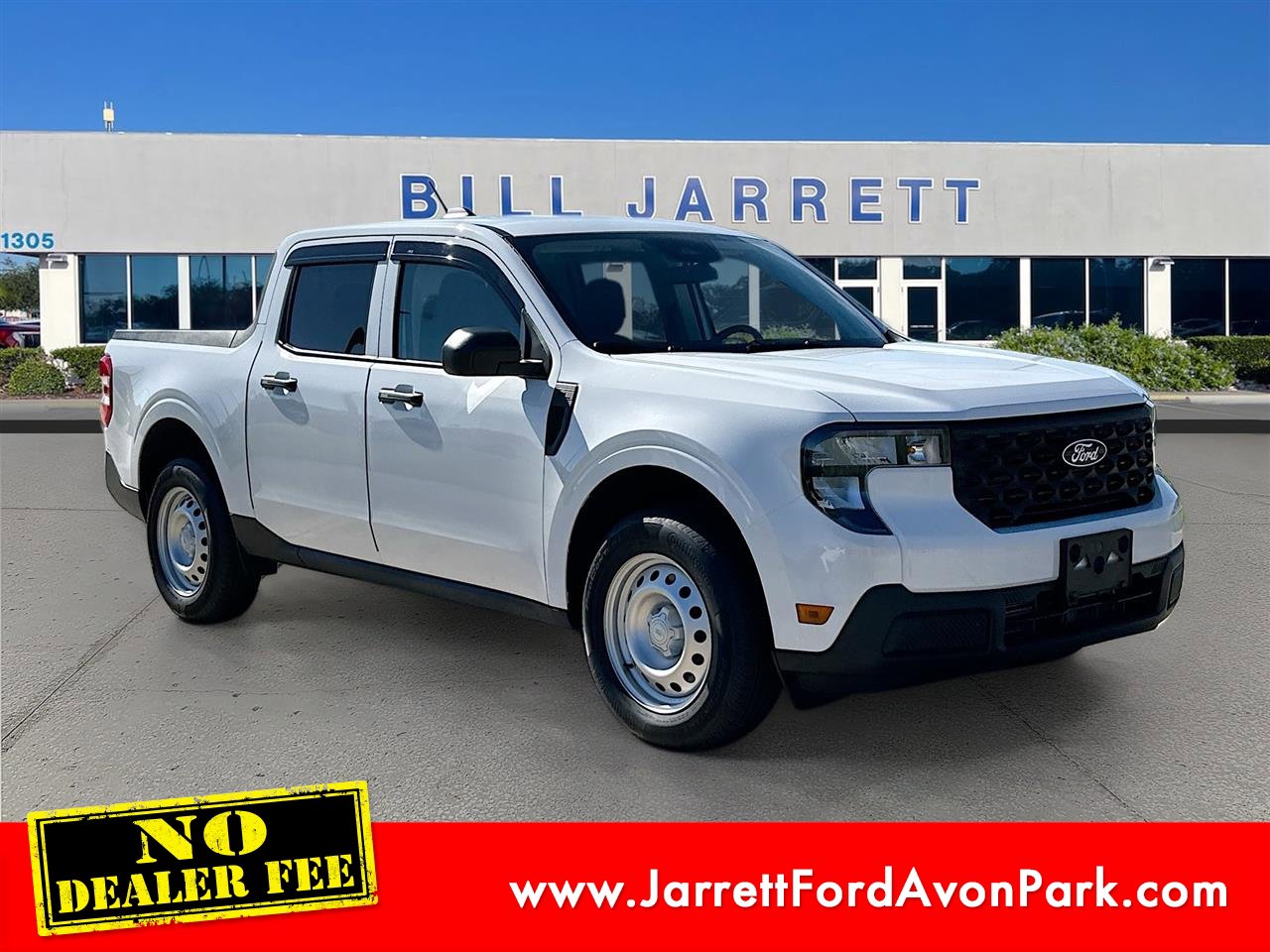 Certified 2025 Ford Maverick XL w/ Equipment Group 102A