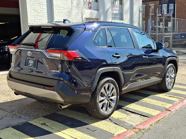 Used 2023 Toyota RAV4 Limited w/ Limited Grade Weather Package FWD image 6