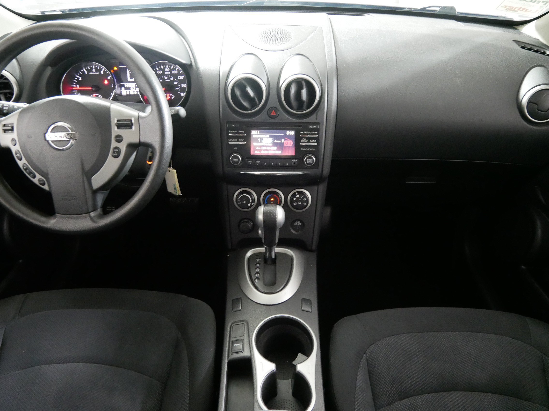 Used 2013 Nissan Rogue S w/ Special Edition Pkg AWD/4WD image 10