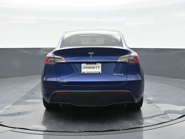 Used 2023 Tesla Model Y Long Range AWD/4WD image 11
